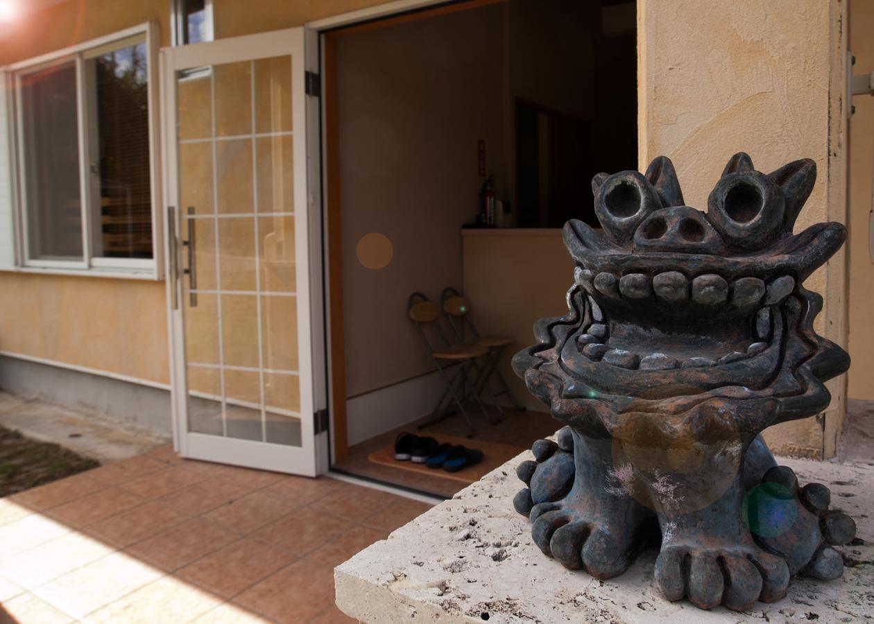 Ishigakijima Sunflower House Ishigaki (Okinawa) Exterior foto