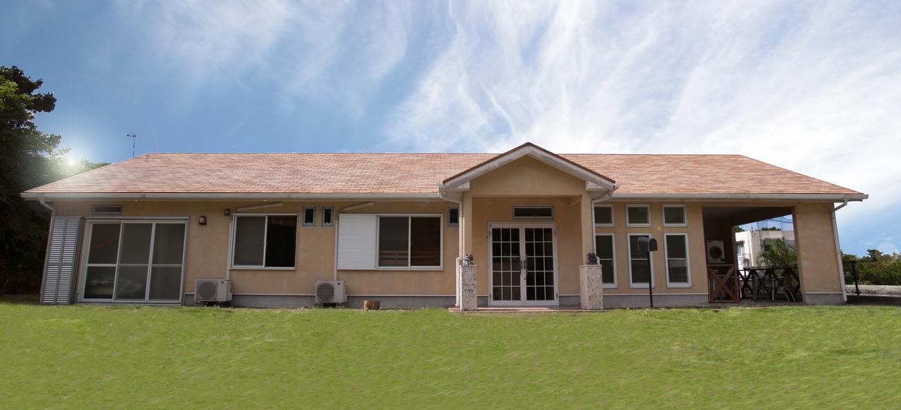 Ishigakijima Sunflower House Ishigaki (Okinawa) Exterior foto