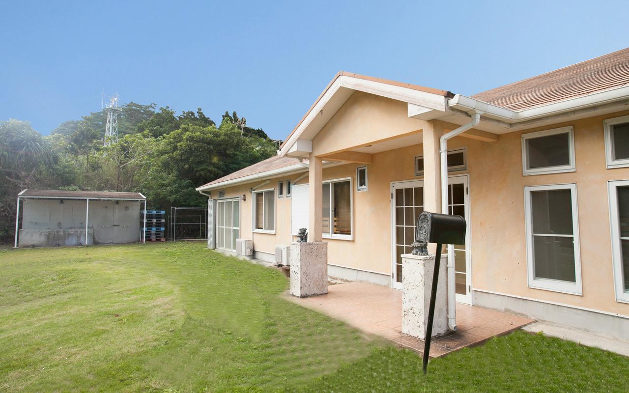 Ishigakijima Sunflower House Ishigaki (Okinawa) Exterior foto